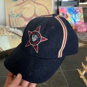 Warner Bros Motion Picture Studio Cap